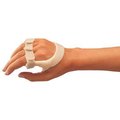 Fabrication Enterprises Orfit® Classic Precut Ulnar Drift Splint, 1/8" Non Perforated, Left Hand 24-5678L-1